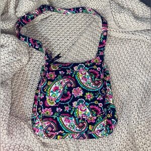 Vera Bradley Petal Paisley NWOT
